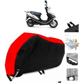 Kuba Fighter 80 Motor Brandası