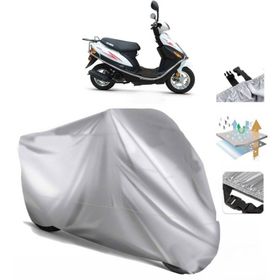 Kuba Fighter 80 Motor Brandası