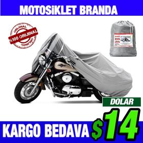 Kuba Fighter 80 Motorsiklet Branda
