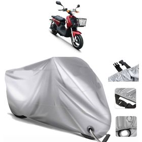 Kuba K4 Elektrikli Motor Brandası