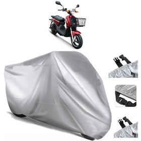 Kuba K4 Elektrikli Motor Brandası