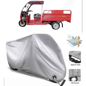 Küba Kargo 150 Motorsiklet Brandası