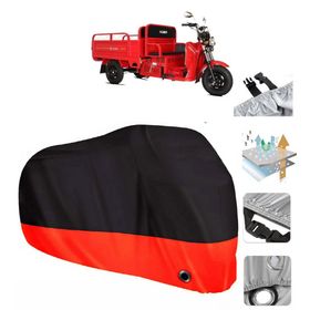 Küba Kargo 180 Motorsiklet Brandası