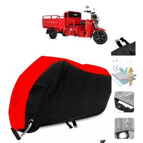Küba Kargo 180 Motorsiklet Brandası
