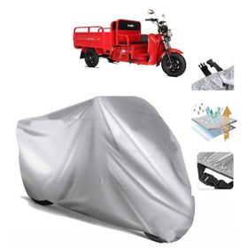 Küba Kargo 180 Motorsiklet Brandası