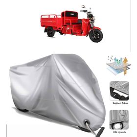 Küba Kargo 180 Motorsiklet Brandası