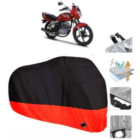 Kuba KH125-12D Motorsiklet Branda