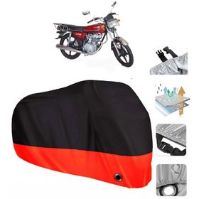 Kuba KM125-6 Motorsiklet Branda