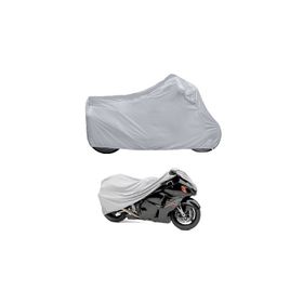 Kuba Matrix 125 Miflonlu Premium 4 Mevsim Gri Motor Brandası