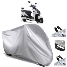 Kuba My Force 8000E Elektrikli Motor Brandası