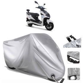 Kuba My Force 8000E Elektrikli Motor Brandası