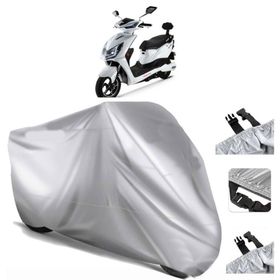 Kuba My Force MX Elektrikli Motor Brandası