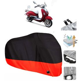 Kuba Nirvana 150 Çantalı Motosiklet Motor Koruma Brandası