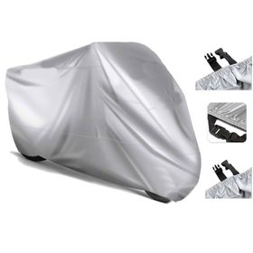 Kuba Nirvana 150 Motor Brandası