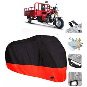 Kuba Pikap 200 Max Motor Brandası