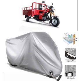 Kuba Pikap 200 Max Motor Brandası