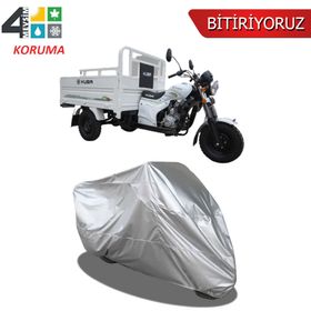 Kuba Pikap 200 Max Motor Brandası