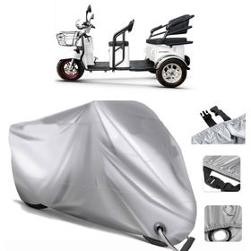 Kuba Portero 8000 Elektrikli Motor Brandası