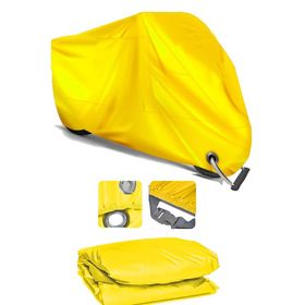 Kuba Portero 8000 Elektrikli Motor Brandası