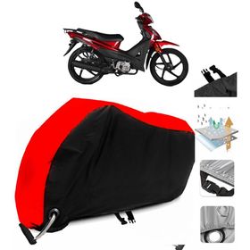 Kuba Rainbow Arka Çanta Uyumsuz Ultra Kalın Su Geçirmez Motor Brandası