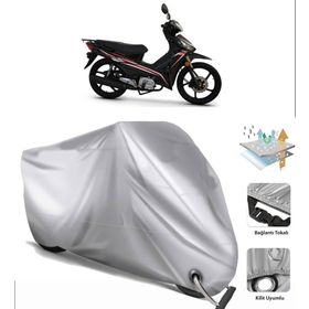 Kuba Reiz 100 Motor Brandası