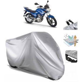 Kuba Ruha 125 Motor Brandası