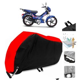 Kuba Runner 50 Motor Brandası