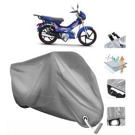 Kuba Runner 50 VINLEKS Motor Brandası