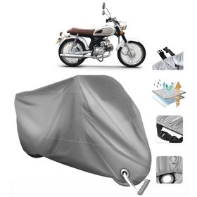 Kuba RX9 50 VINLEKS Motor Brandası