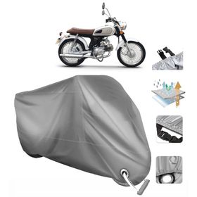 Kuba RX9 50 VINLEKS Motor Brandası