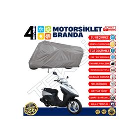 Kuba RY18 Motor Brandası