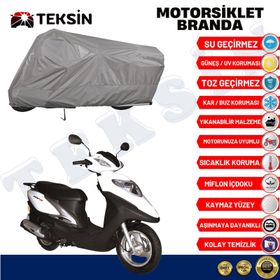 Kuba RY18 Motor Brandası
