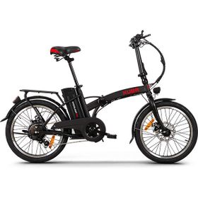 Kuba Speedlight Pro Siyah Elektrikli Bisiklet
