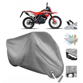 Kuba STR 250 VINLEKS Motor Brandası