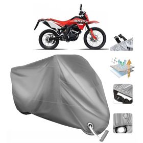 Kuba STR 250 VINLEKS Motor Brandası