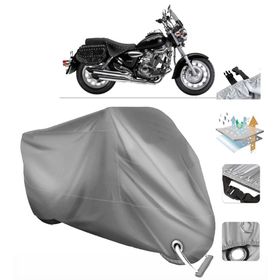 Kuba Superlight 150 VINLEKS Motor Brandası
