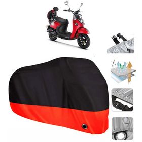 Kuba Trendy 50 Miflonlu Premium 4 Mevsim Gri Motor Brandası