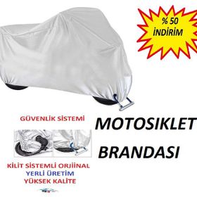 Kuba Trendy 50 Motosiklet Branda