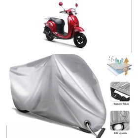 Kuba Twister 50 Motorsiklet Branda