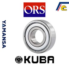 Kuba Valentino 50 6301-ZZ-ORS Şanzıman Rulmanı