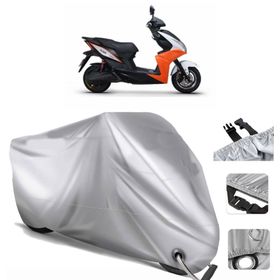 Kuba Vip Rider Elektrikli Motorsiklet Brandası