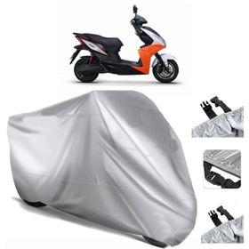 Kuba Vip Rider Elektrikli Motorsiklet Brandası