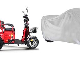 Kuba Viper 5000 Elektrikli Motorsiklet Brandası