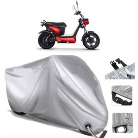 Kuba Volt School Elektrikli Motorsiklet Brandası