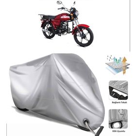 Kuba X Boss Motorsiklet Brandası