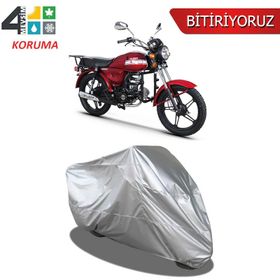 Kuba X Boss Motorsiklet Brandası