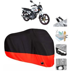 Kuba XCG 100/150 Motosiklet Brandası