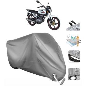 Kuba XCG 100/150 Motosiklet Brandası