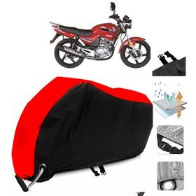 Kuba XR 125 Motorsiklet Branda