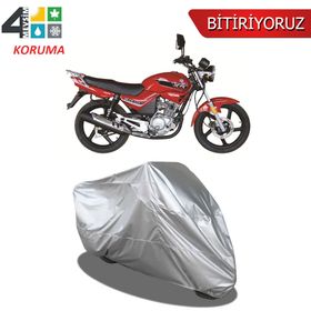 Kuba XR 125 Motorsiklet Brandası
